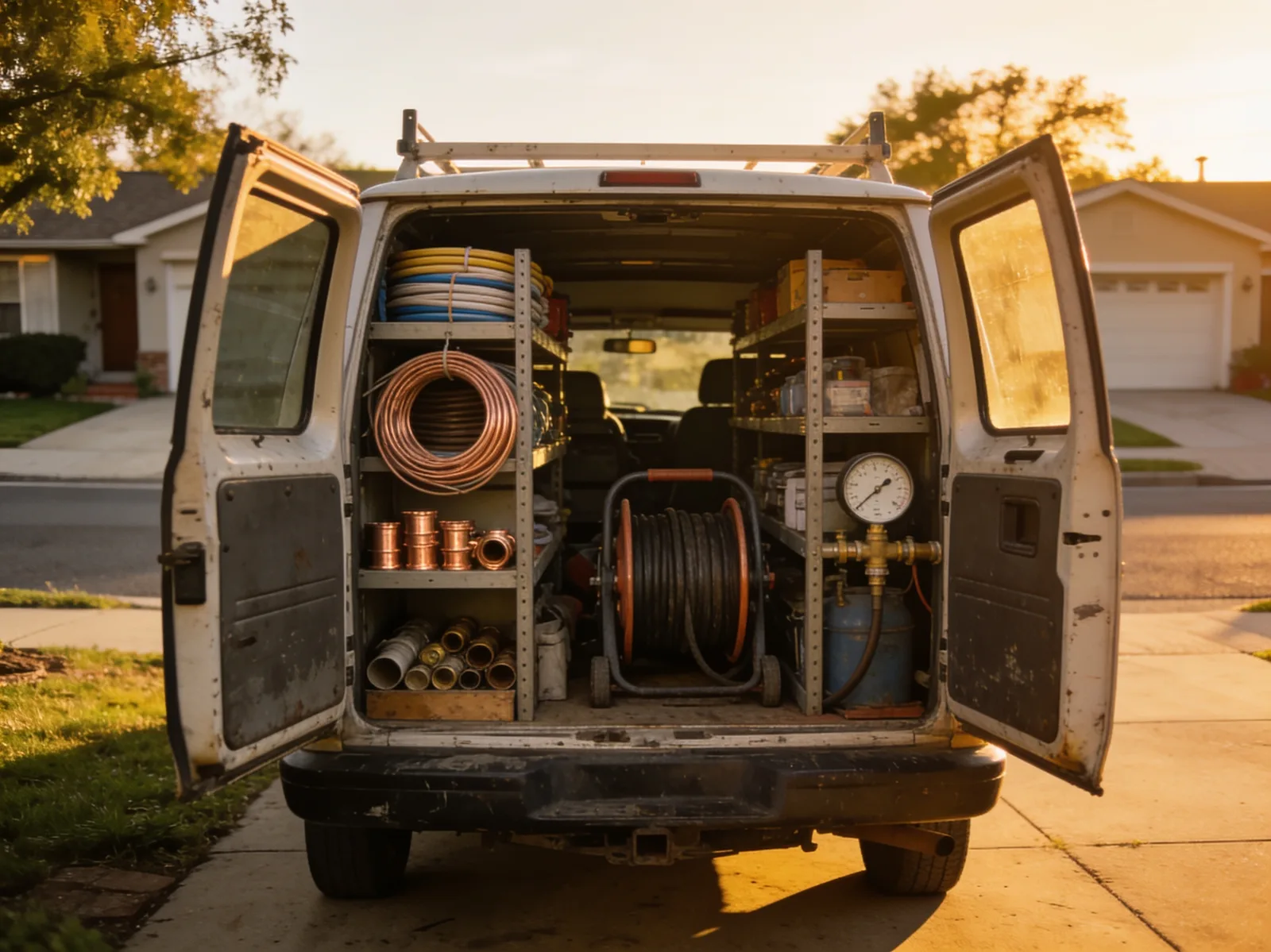 Emergency Plumber company in Coaldale, CO
